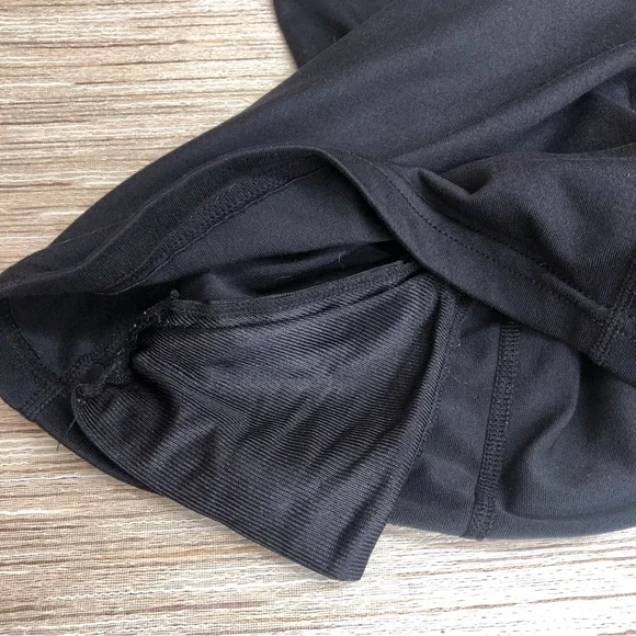 Brooks Black Athletic Shorts - Picture 7 of 16